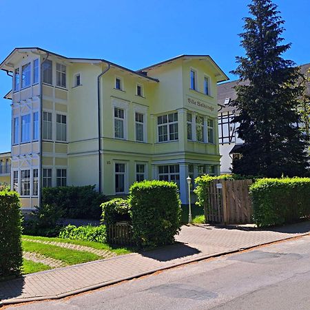 Villa Waldstrasse Wohnung 05 Heringsdorf  Ngoại thất bức ảnh
