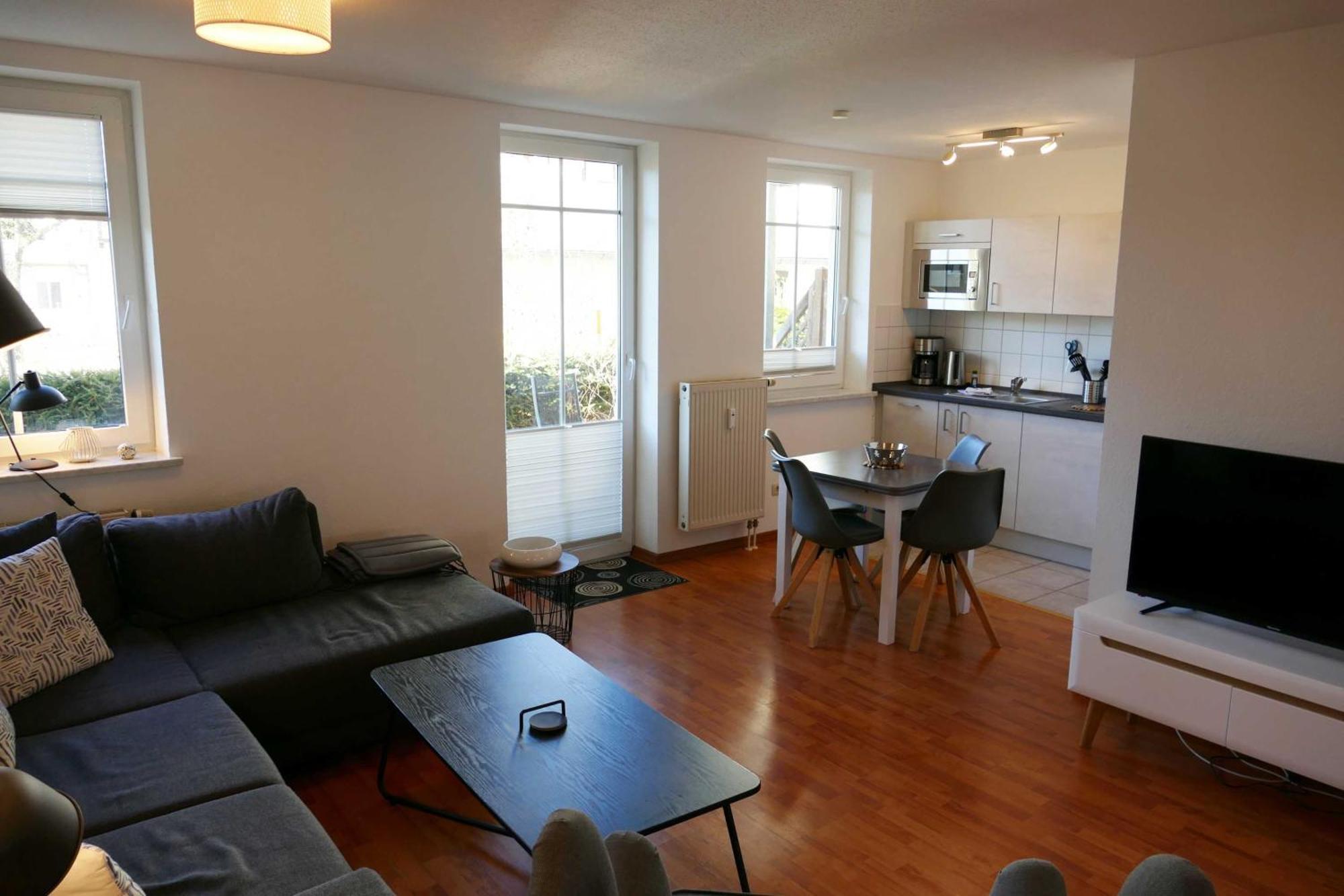 Villa Waldstrasse Wohnung 05 Heringsdorf  Ngoại thất bức ảnh