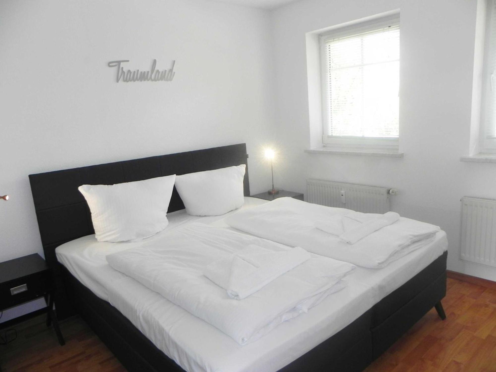 Villa Waldstrasse Wohnung 05 Heringsdorf  Ngoại thất bức ảnh