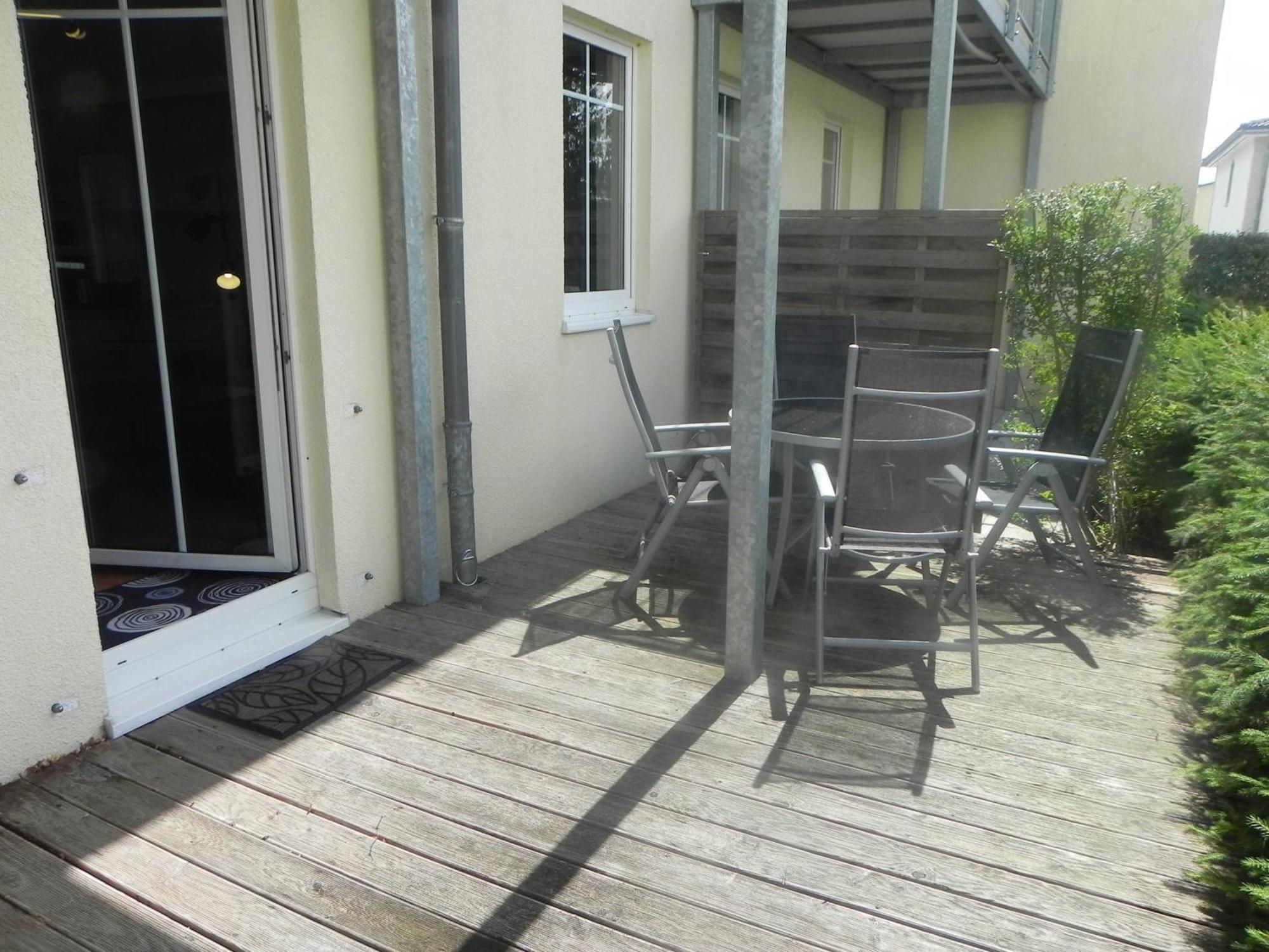 Villa Waldstrasse Wohnung 05 Heringsdorf  Ngoại thất bức ảnh