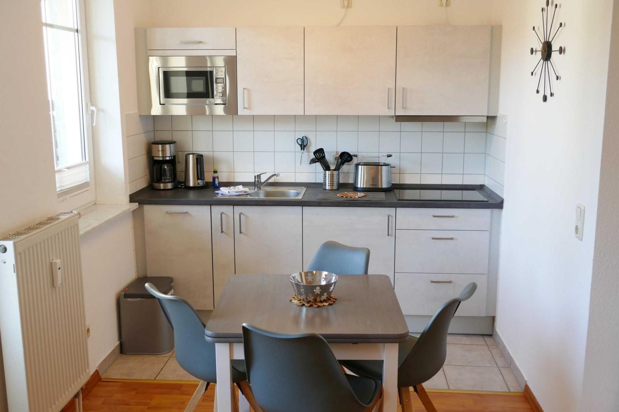 Villa Waldstrasse Wohnung 05 Heringsdorf  Ngoại thất bức ảnh