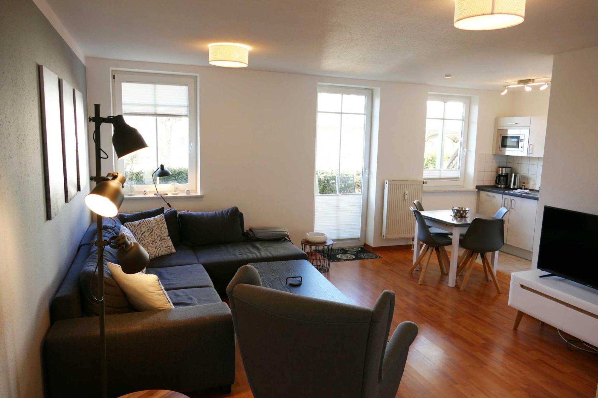 Villa Waldstrasse Wohnung 05 Heringsdorf  Ngoại thất bức ảnh